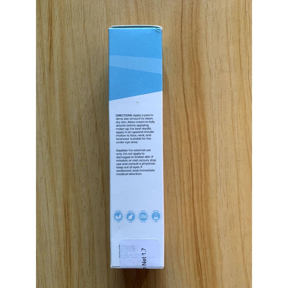 Retinol Rescue Cream Smooth Complexion - Picture 2 of 4